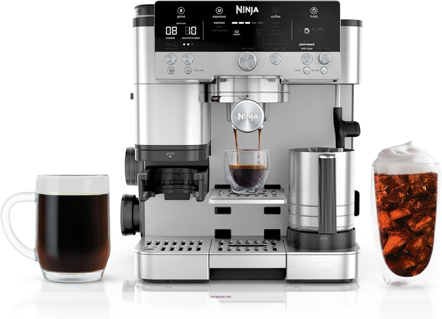 Ninja Coffee Maker Recipes Coffee Cups Ingredients Delicious Ninja Coffee Maker - ninja coffee maker recipes