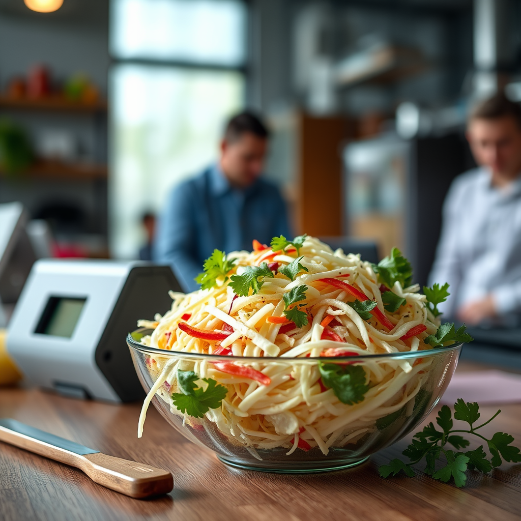 No Mayonnaise Coleslaw - no mayonnaise coleslaw recipe