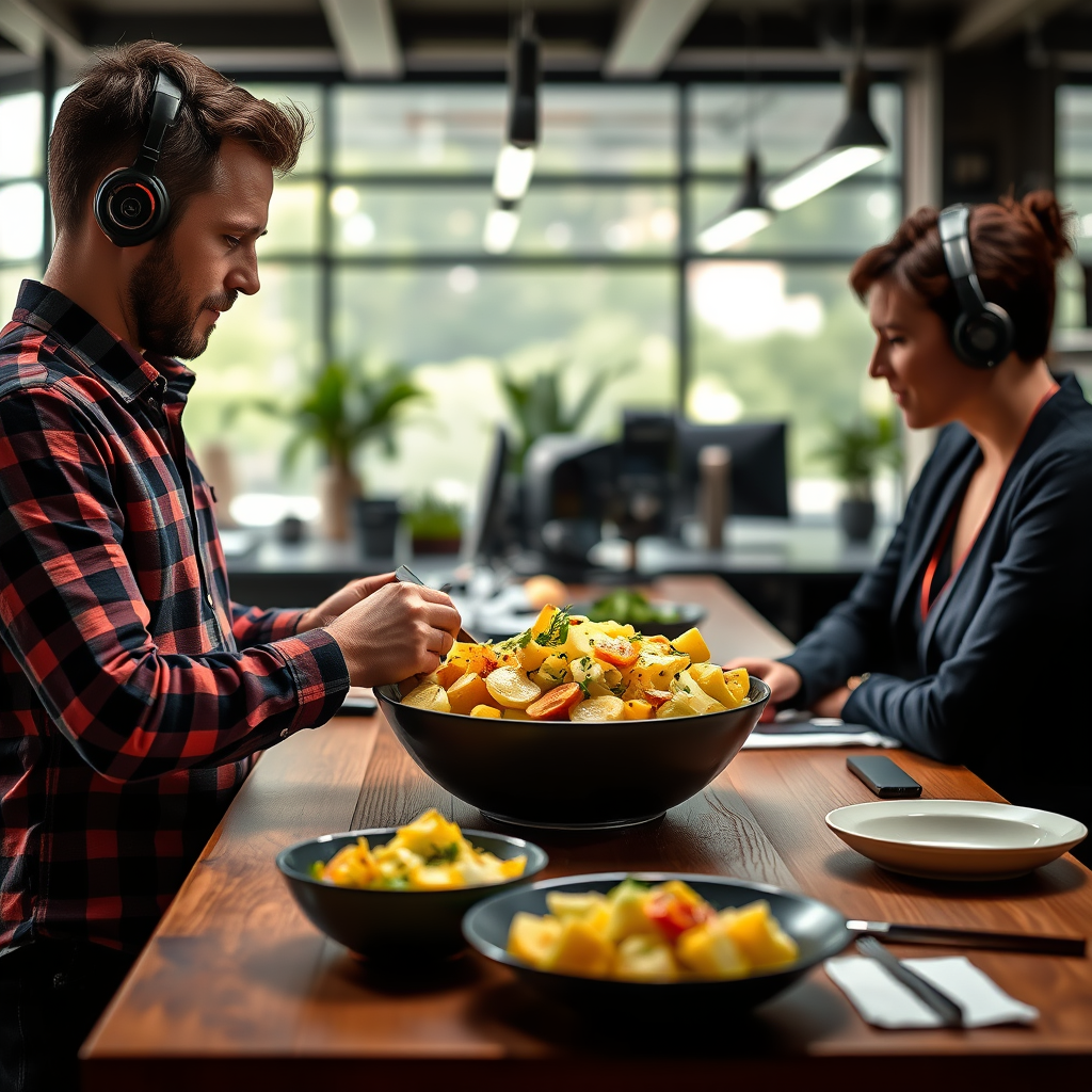 Olive Oil and Lemon Potato Salad - potato salad recipes without mayonnaise