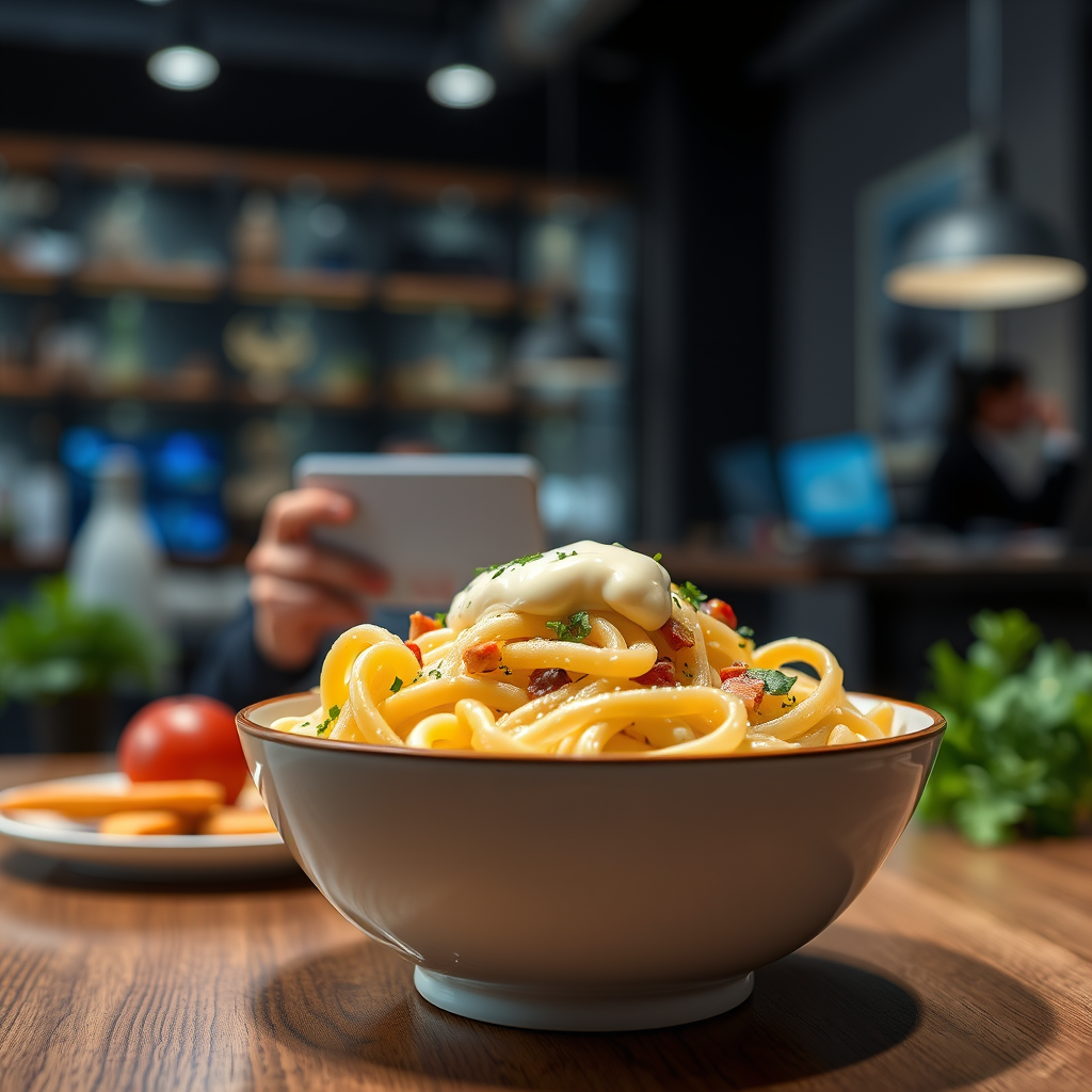 Pasta Salad - recipes with mayonnaise