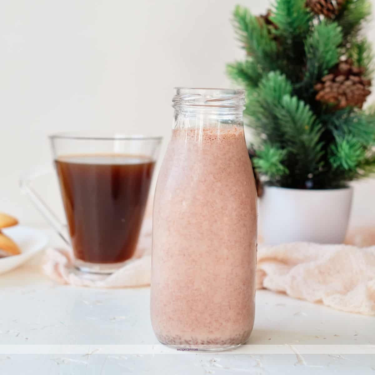 Peppermint Mocha Coffee Creamer Preparation Time Kitchen Timer Recipe Homemade Peppermint Mocha - recipe for peppermint mocha coffee creamer