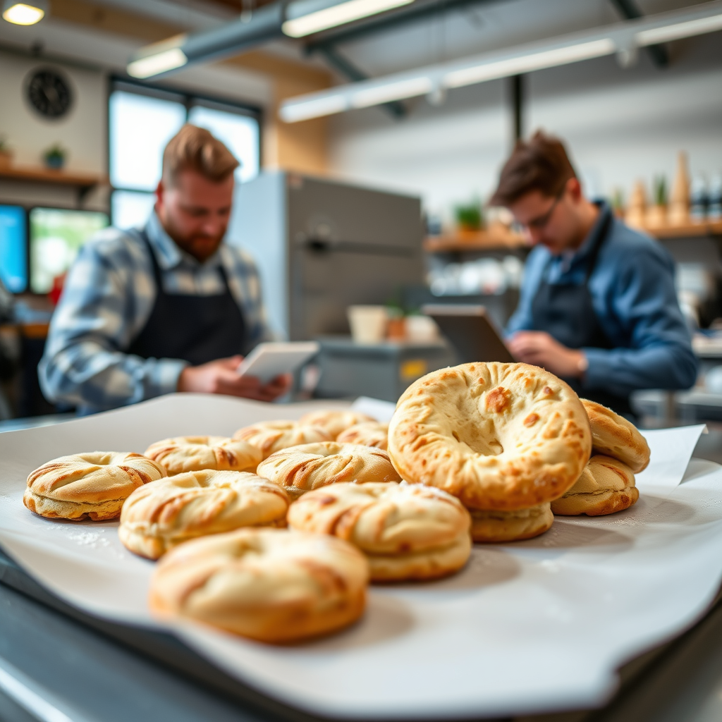 Perfect Biscuits - mayonnaise biscuit recipe