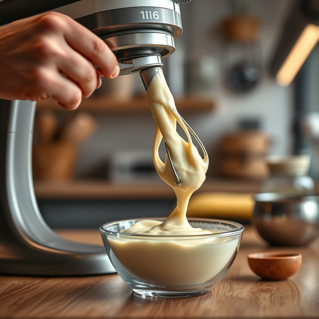 Perfect Blend - egg mayonnaise recipe