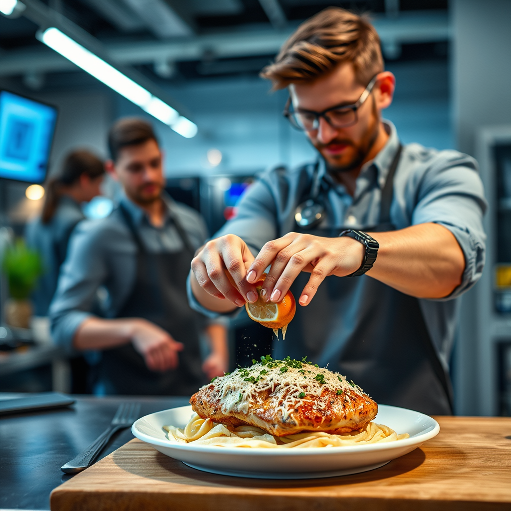 Perfect Chicken - mayonnaise parmesan chicken recipe