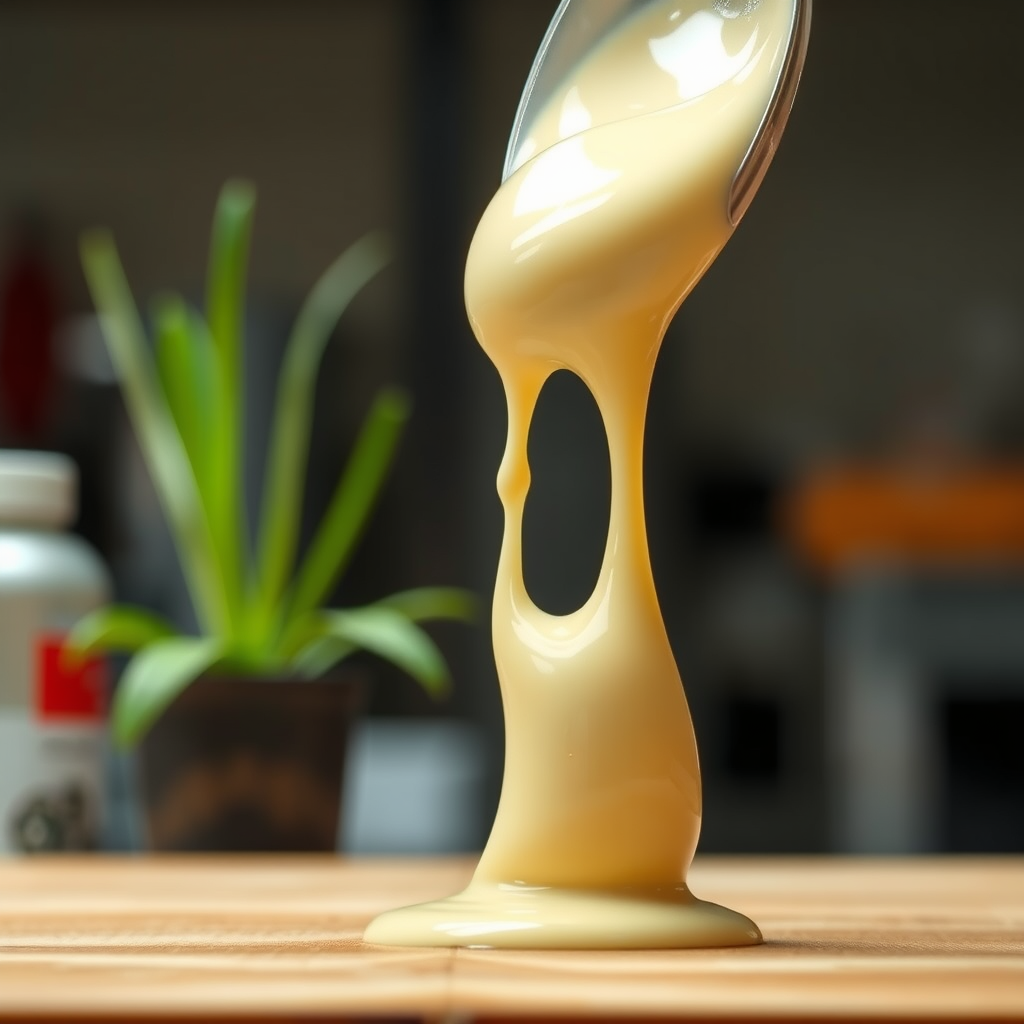 Perfect Consistency - japanese mayonnaise recipe