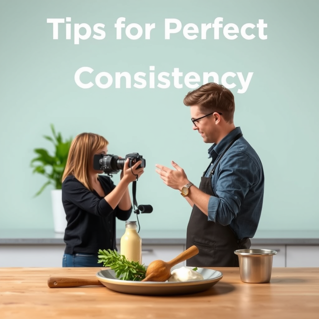 Perfect Consistency - mayonnaise homemade recipe