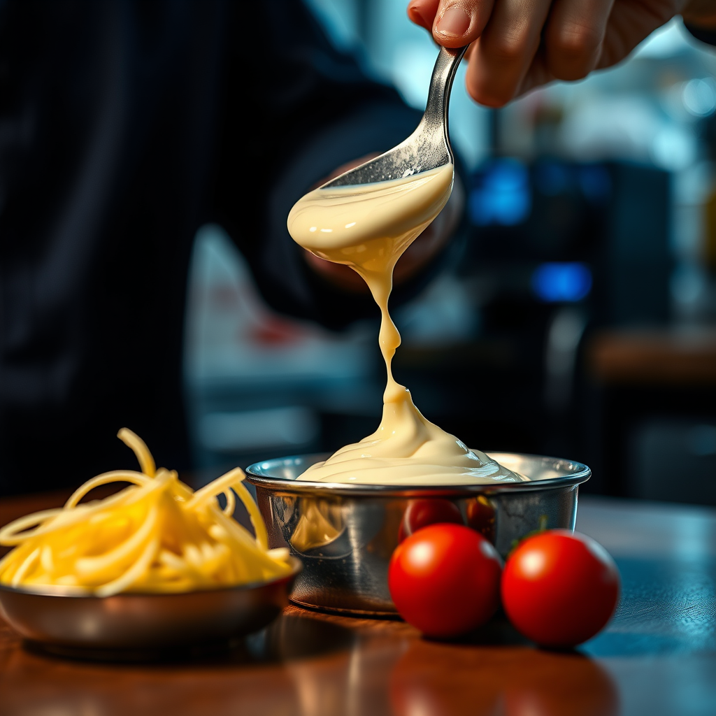 Perfect Emulsion - hellmann's mayonnaise recipe