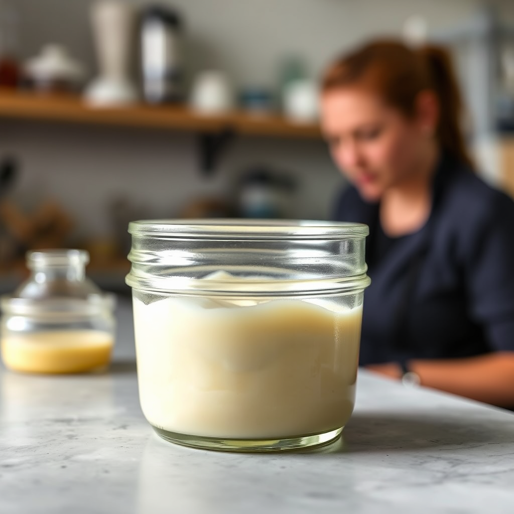 Perfect Emulsion - julia child mayonnaise recipe