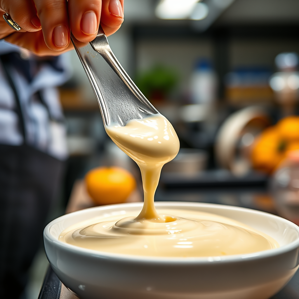 Perfect Emulsion - dijon mayonnaise recipe