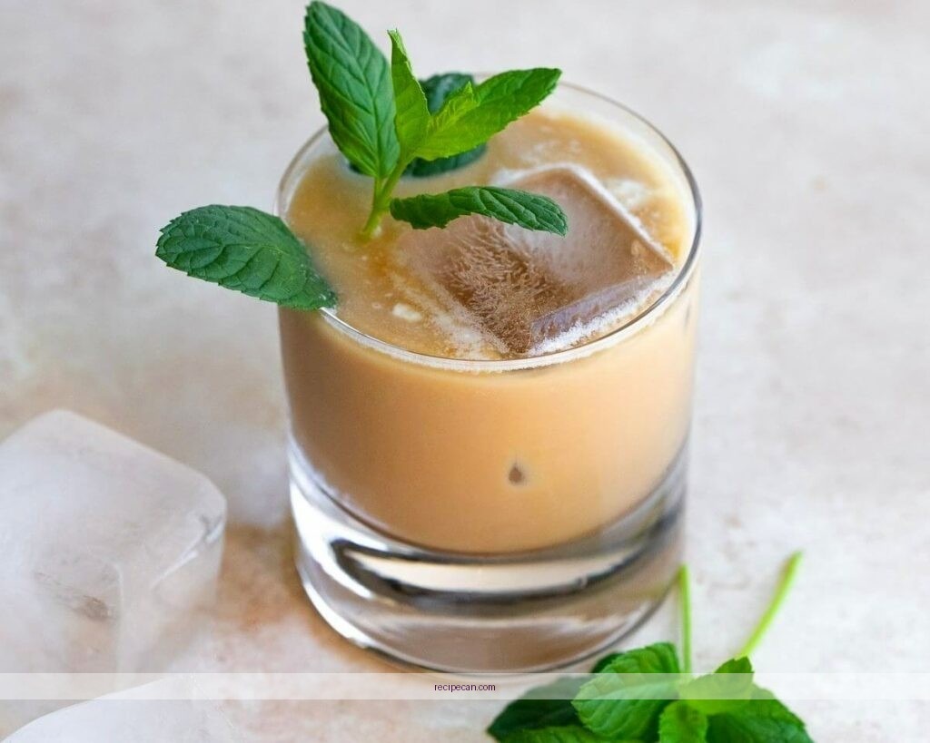 Philz Coffee Mint Mojito Preparation Step-By-Step Expert Making Philz Coffee - philz coffee mint mojito recipe