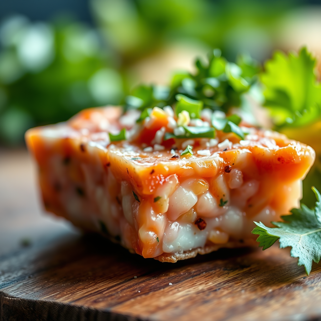 Poke Base - poke nachos recipe