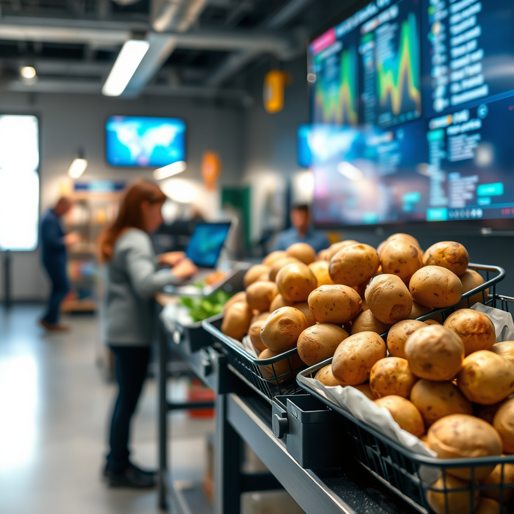 Potatoes - potato salad mayonnaise recipe