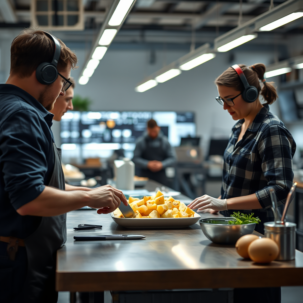 Potatoes - potato salad recipe with mayonnaise