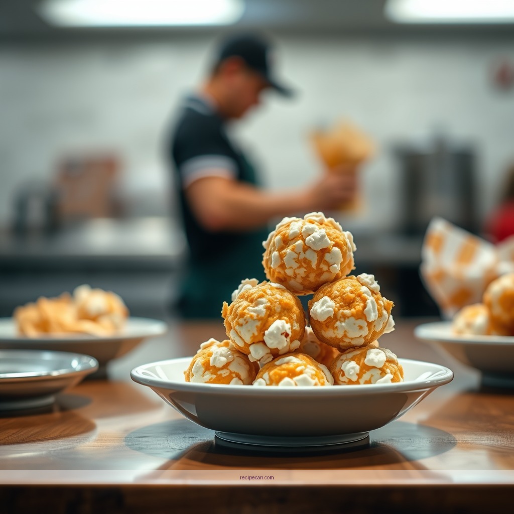 Precautions - popcorn ball recipe with corn syrup