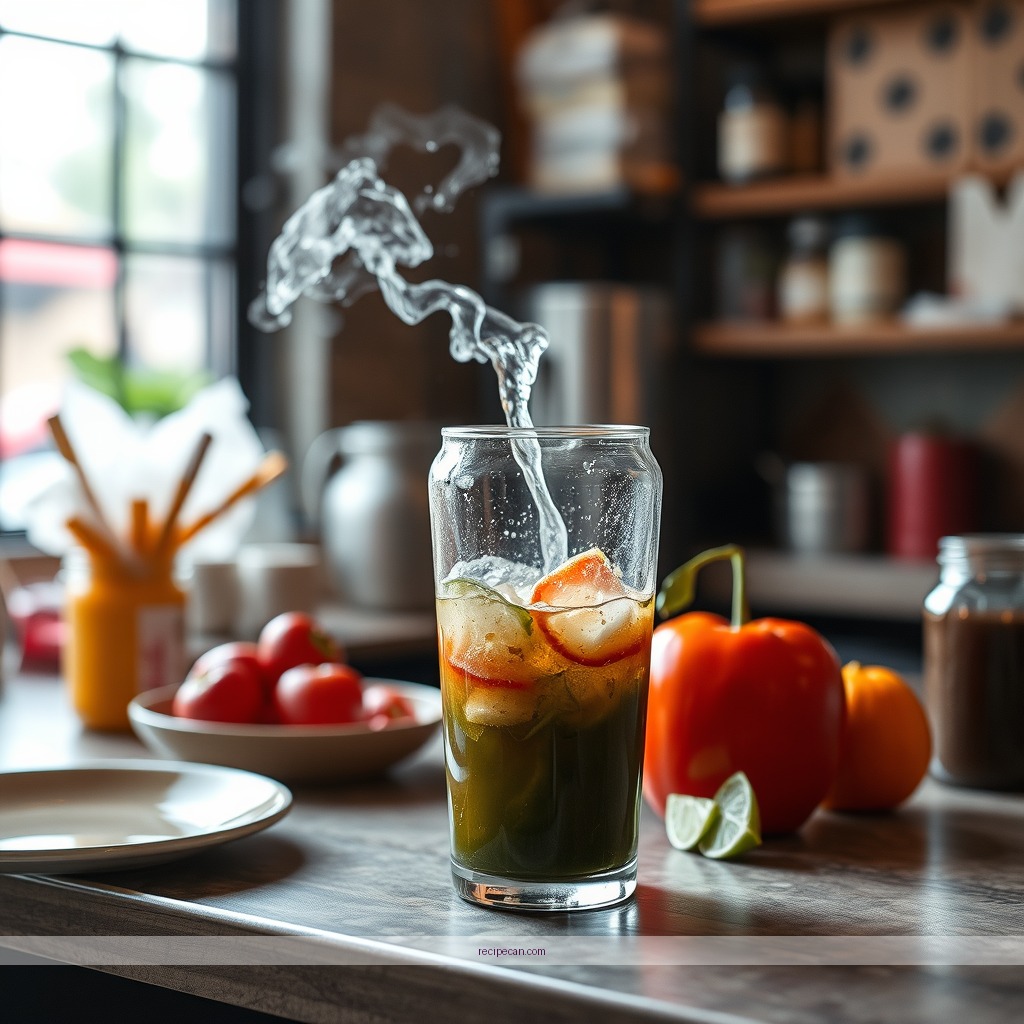 Precautions - hippie juice recipe