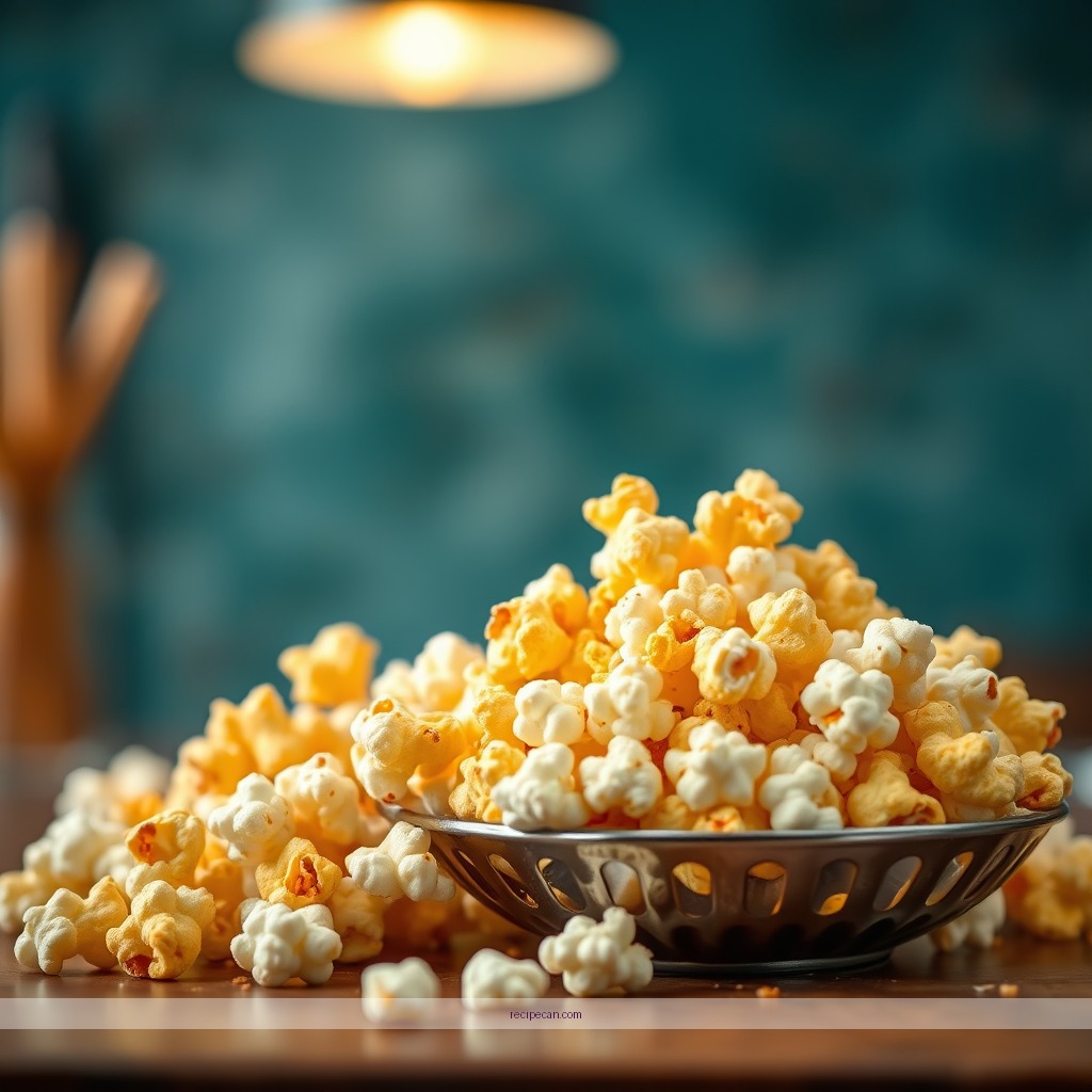 Precautions - carmel popcorn recipes
