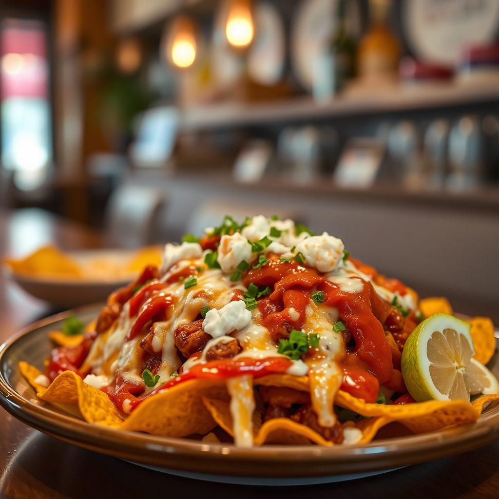 Precautions - chi chi's seafood nachos recipe