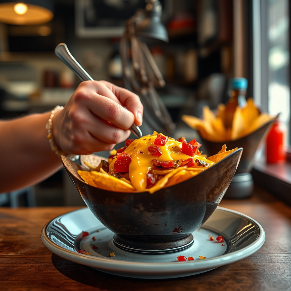 Precautions - best nacho cheese recipe