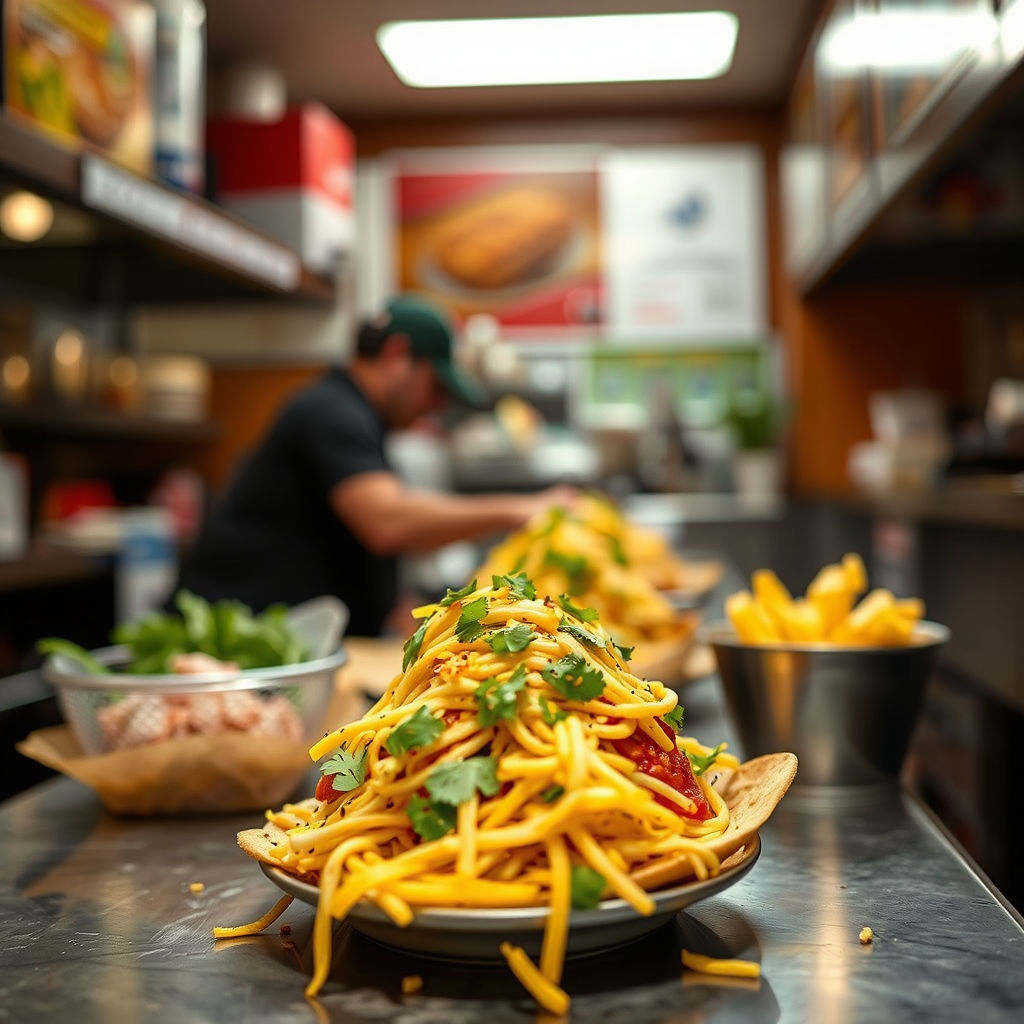 Precautions - nacho cheese recipe taco bell