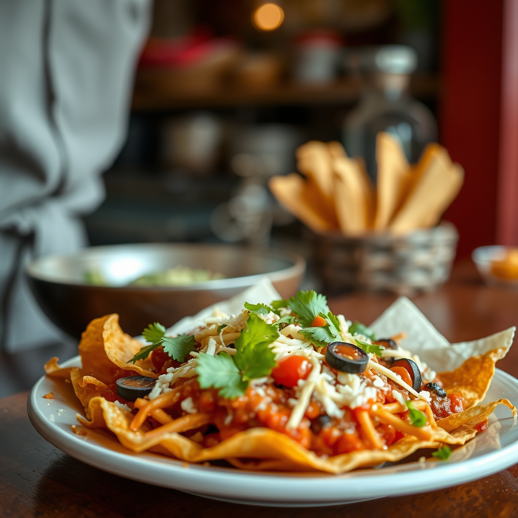 Precautions - simple nachos recipes