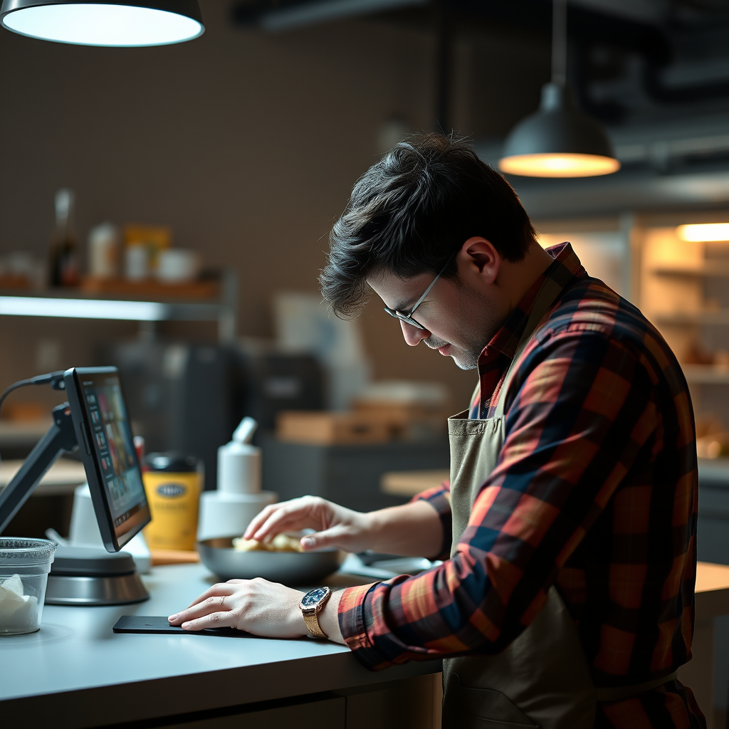 Preparation - recipe for mayonnaise chocolate cake