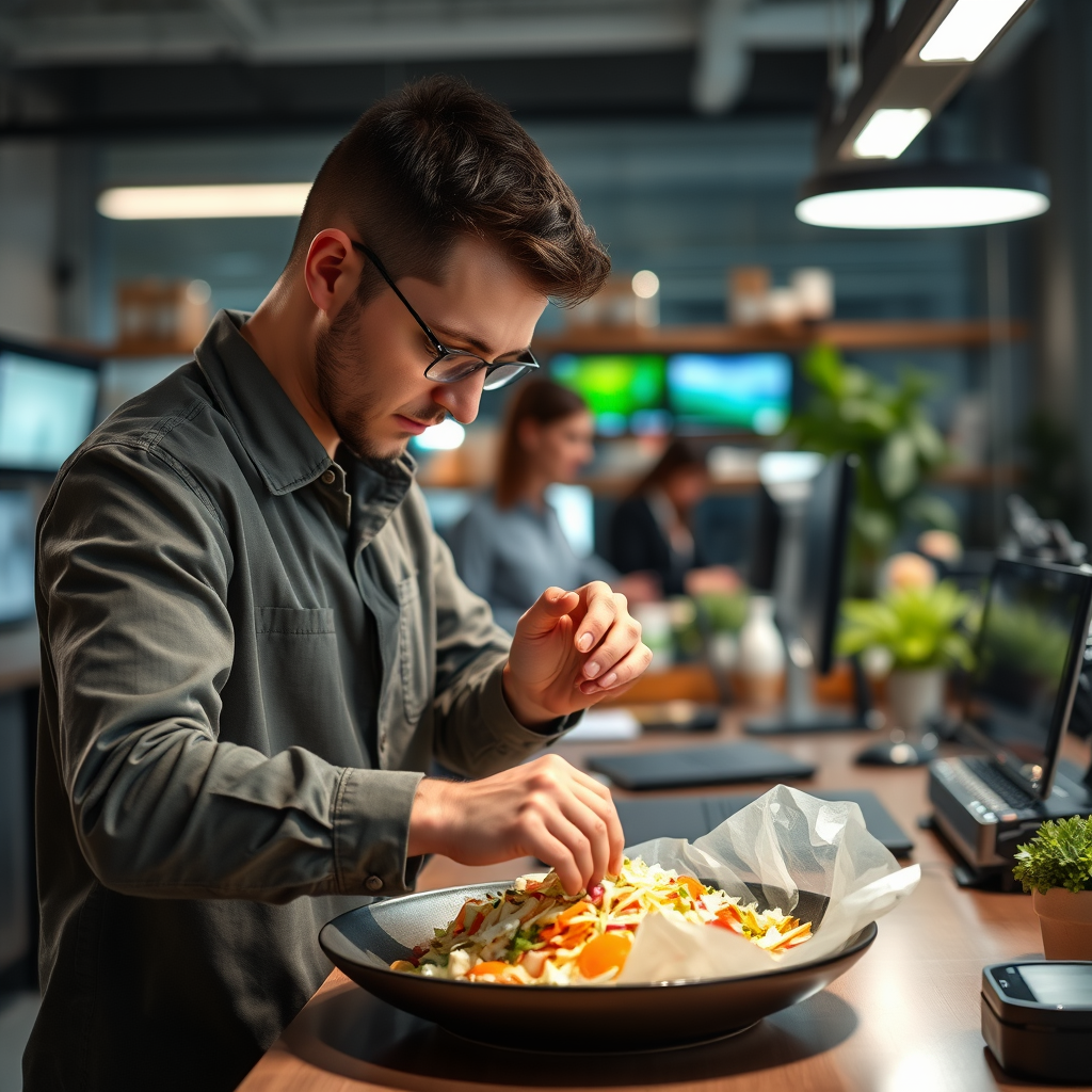 Preparation - egg salad recipe no mayonnaise