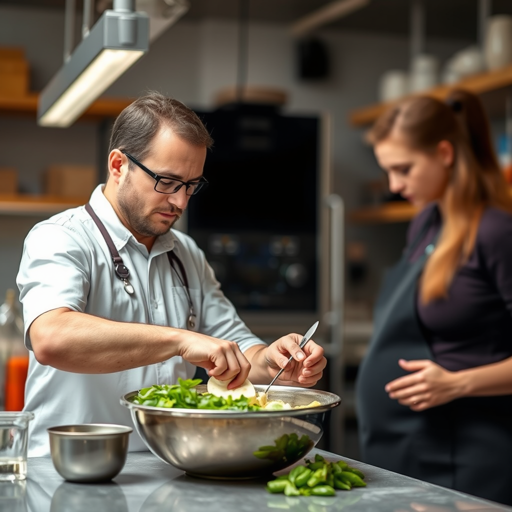 Preparation - chipotle mayonnaise recipe