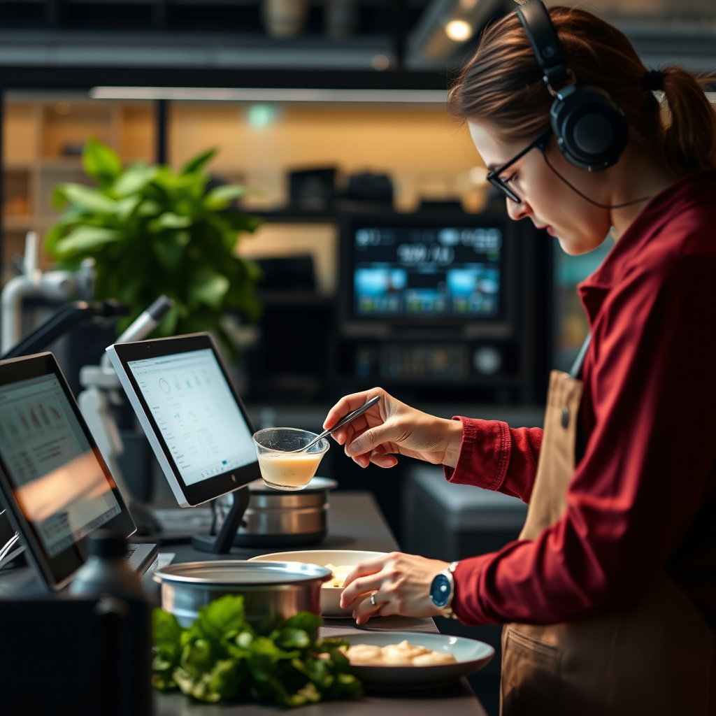 Preparation - mayonnaise simple recipe