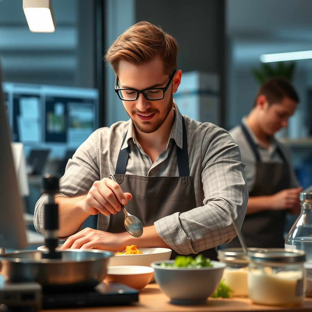 Preparation - carnivore mayonnaise recipe