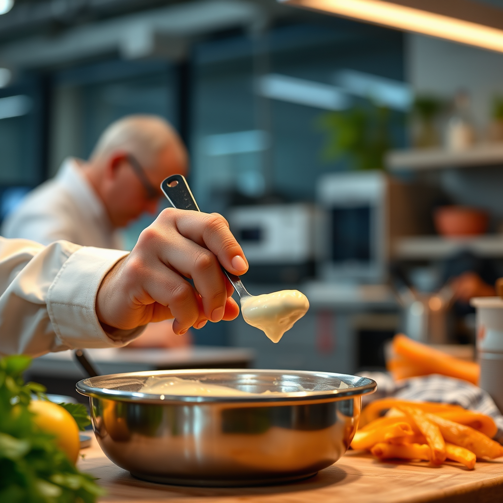 Preparation Guide - turkey recipe mayonnaise