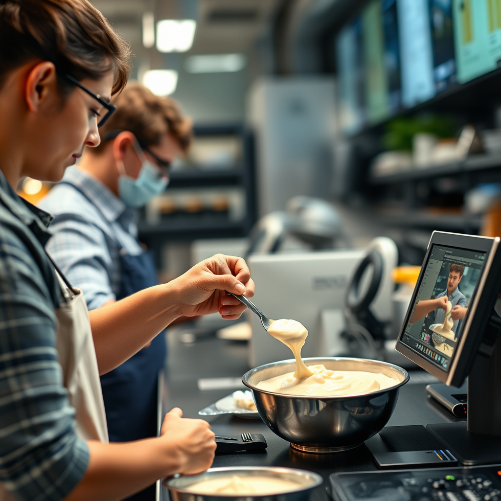 Preparation Process - julia child mayonnaise recipe
