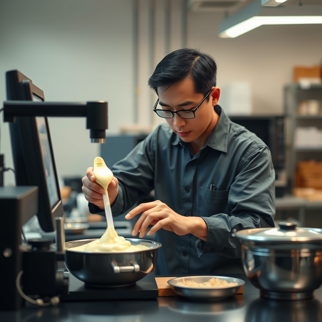 Preparation Process - japanese mayonnaise recipe