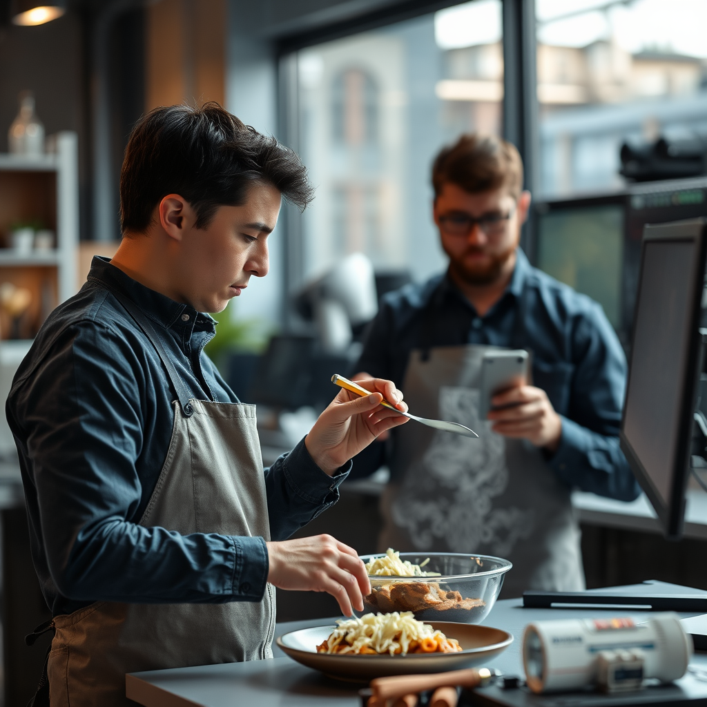 Preparation Steps - mayonnaise parmesan chicken recipe