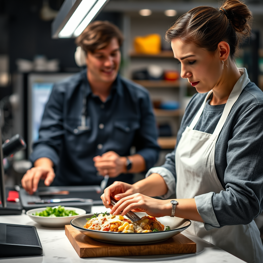 Preparation Steps - chicken with mayonnaise and parmesan cheese recipe