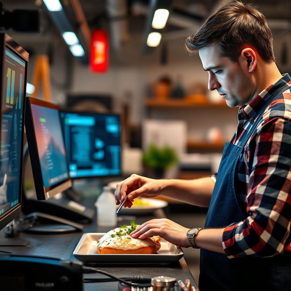 Preparation Steps - recipe for mayonnaise chicken breasts