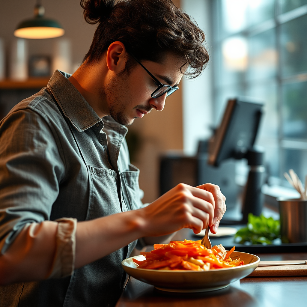Preparation Steps - chipotle pepper mayonnaise recipe