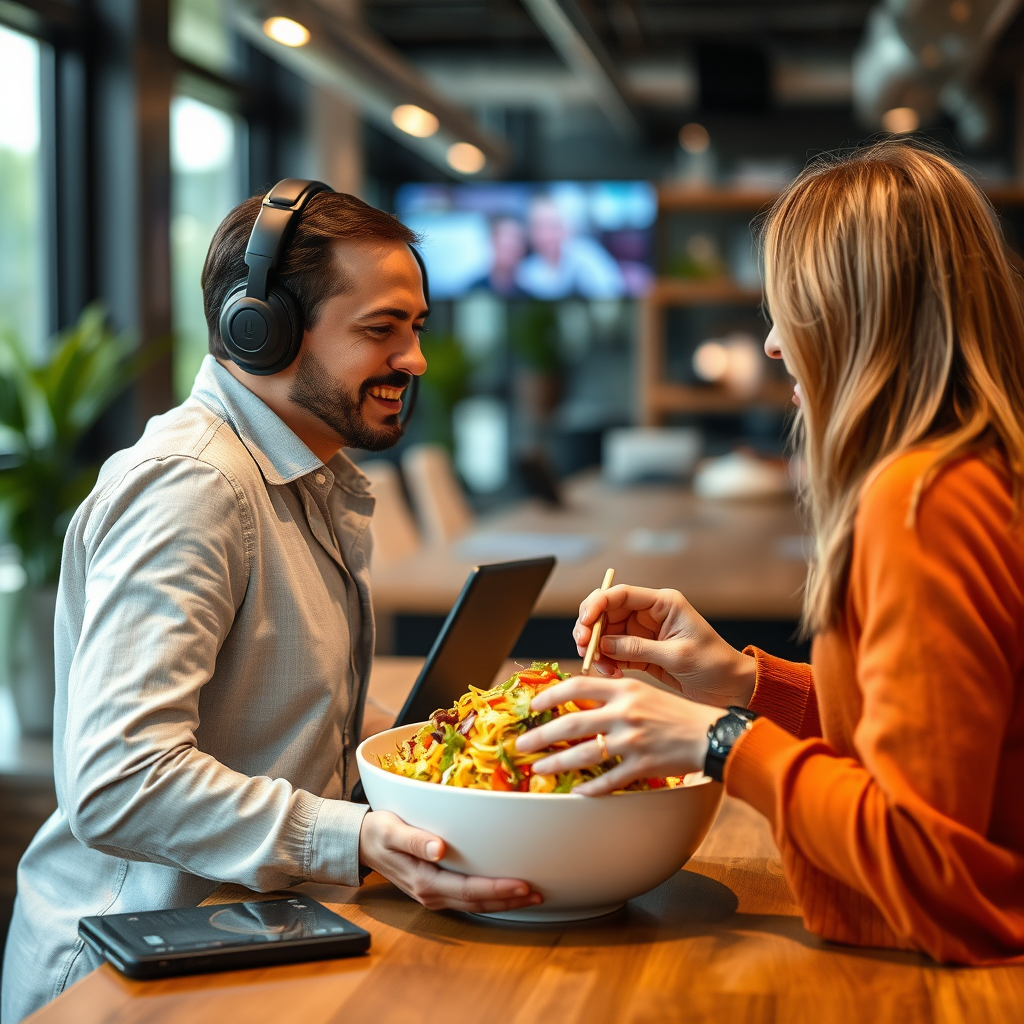 Protein - noodle salad recipe mayonnaise
