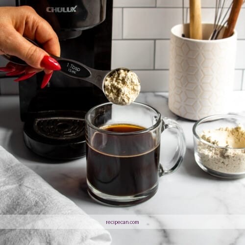 Protein Coffee Ingredients Coffee Beans Milk Protein Powder Stacy Sims Delicious Protein - dr stacy sims protein coffee recipe