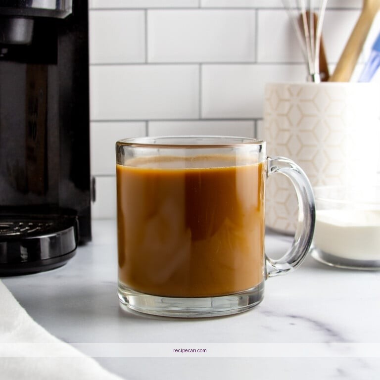 Protein Coffee Preparation Step-By-Step Ingredients Process Expert Protein Coffee Recipe - best protein coffee recipe