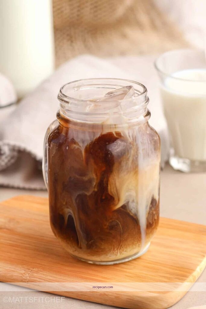 Protein Coffee Preparation Step-By-Step Ingredients Tools Safely Making Protein Coffee - protein coffee recipe