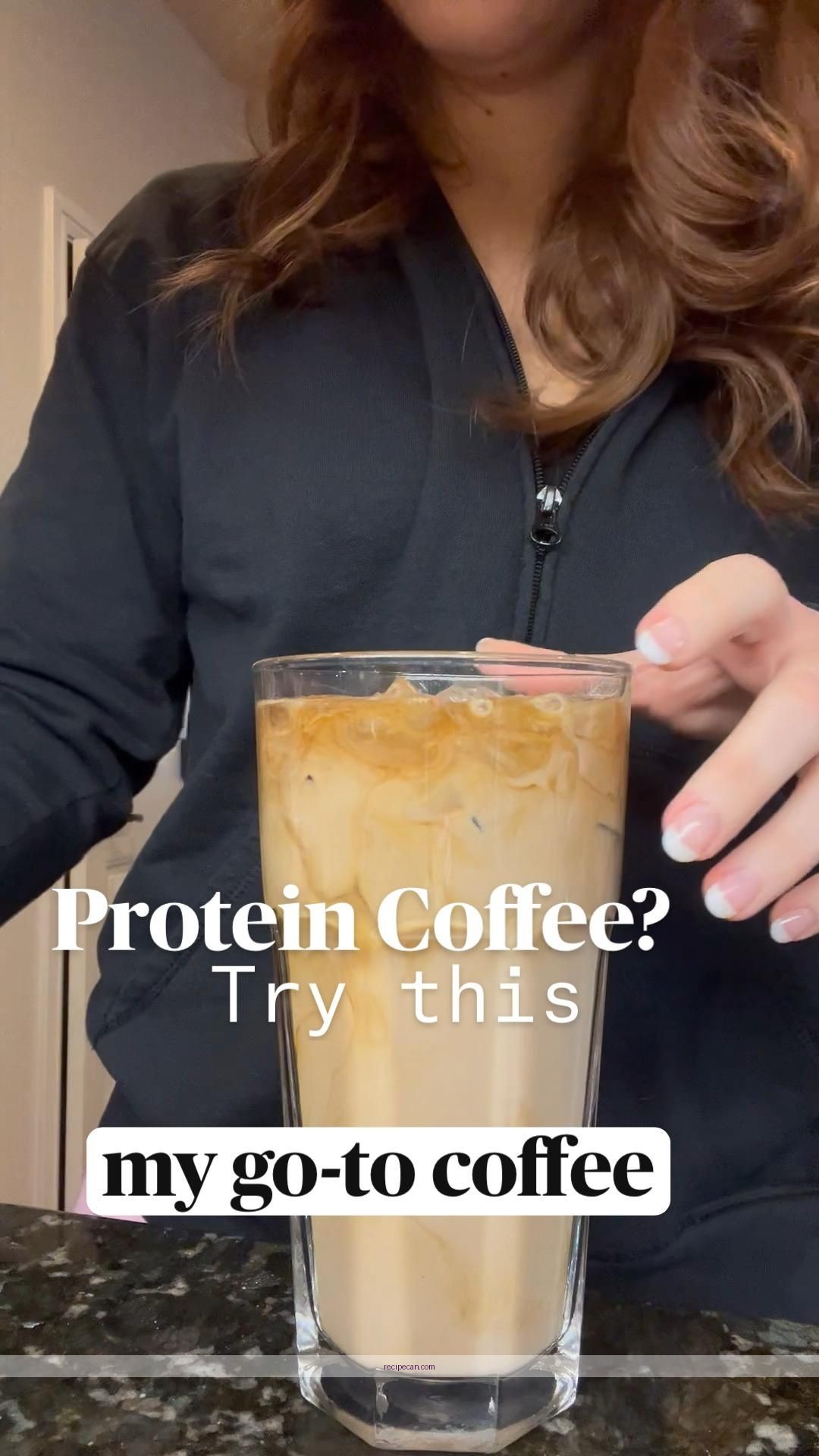 Protein Coffee Recipe Ingredients Preparation Expert Protein Coffee Recipe - best protein coffee recipe
