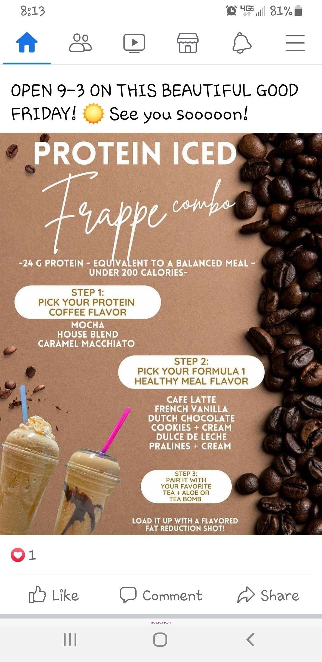 Protein Coffee Recipe Ingredients Preparation Stacy Sims Delicious Protein - dr stacy sims protein coffee recipe