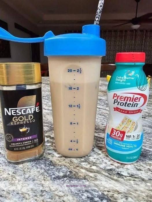 Protein Iced Coffee Drinkers Health Enthusiasts Expert Crafting Protein Iced - protein iced coffee recipe