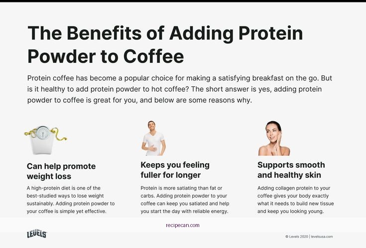 Protein Powder Coffee Guide Ingredients Expert Safely Adding Protein - protein powder in coffee recipe