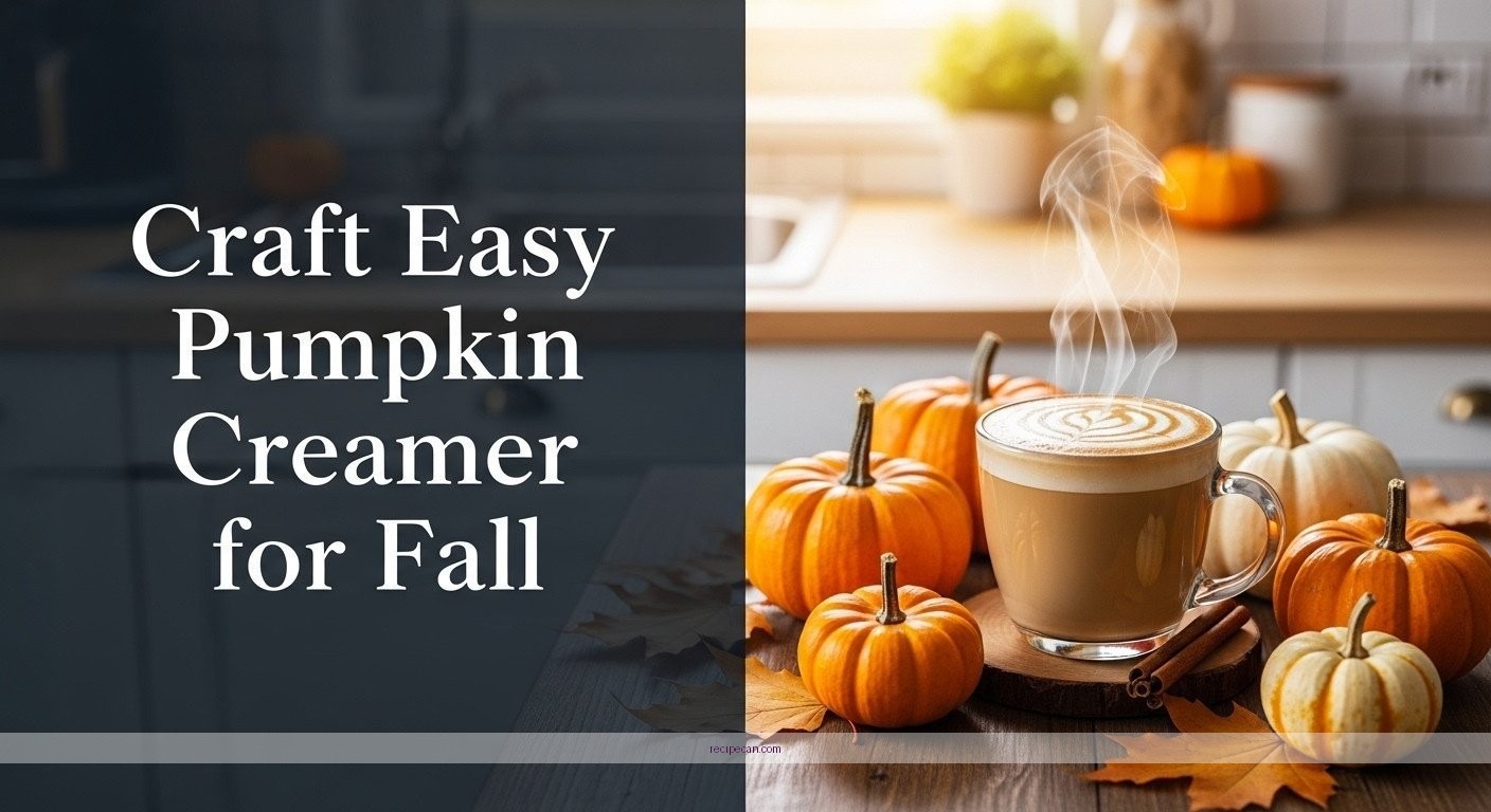 Pumpkin Coffee Creamer Ingredients Preparation Crafting Pumpkin Coffee Creamer - pumpkin coffee creamer recipe