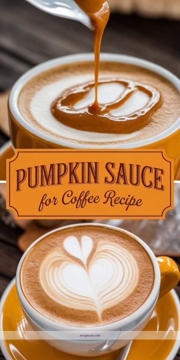 Pumpkin Sauce Coffee Preparation Time Kitchen Timer Easy Pumpkin Sauce Recipe - pumpkin sauce recipe for coffee