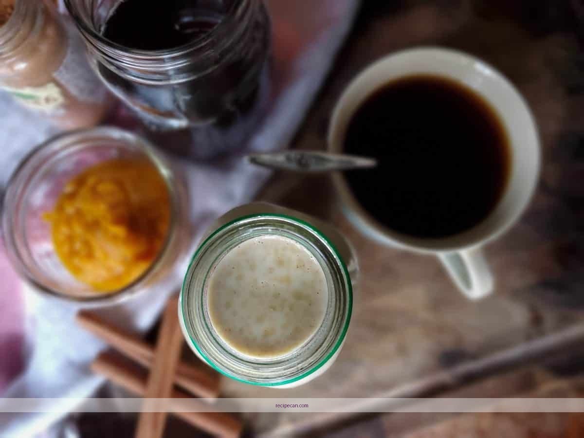 Pumpkin Spice Coffee Creamer Ingredients Preparation Safely Making Pumpkin Spice - pumpkin spice coffee creamer recipe