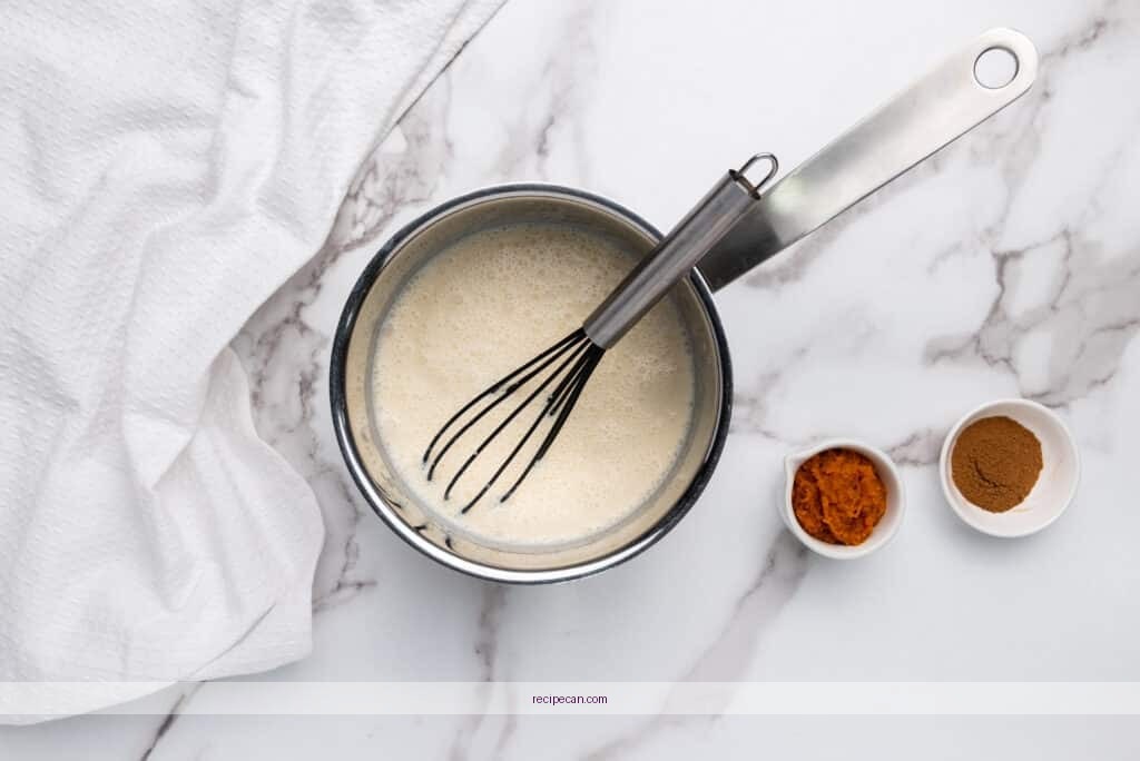 Pumpkin Spice Coffee Creamer Preparation Time Kitchen Timer Easy Homemade Pumpkin Spice - recipe for pumpkin spice coffee creamer