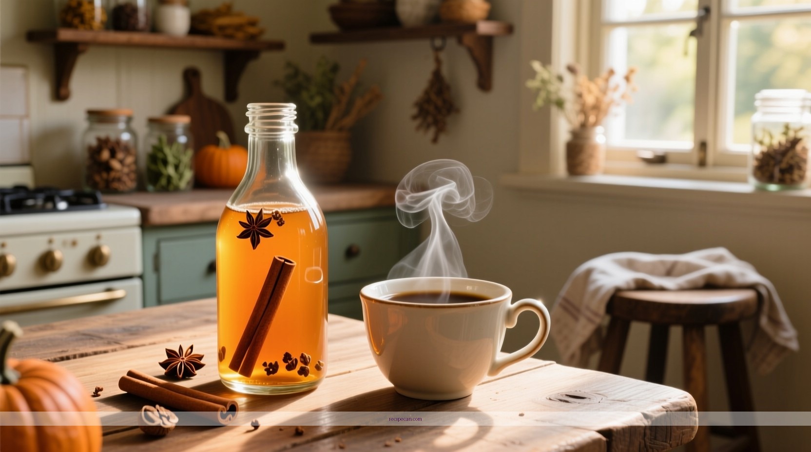 Pumpkin Spice Syrup Coffee Guide Ingredients Preparation Making Pumpkin Spice Syrup - pumpkin spice syrup for coffee recipe