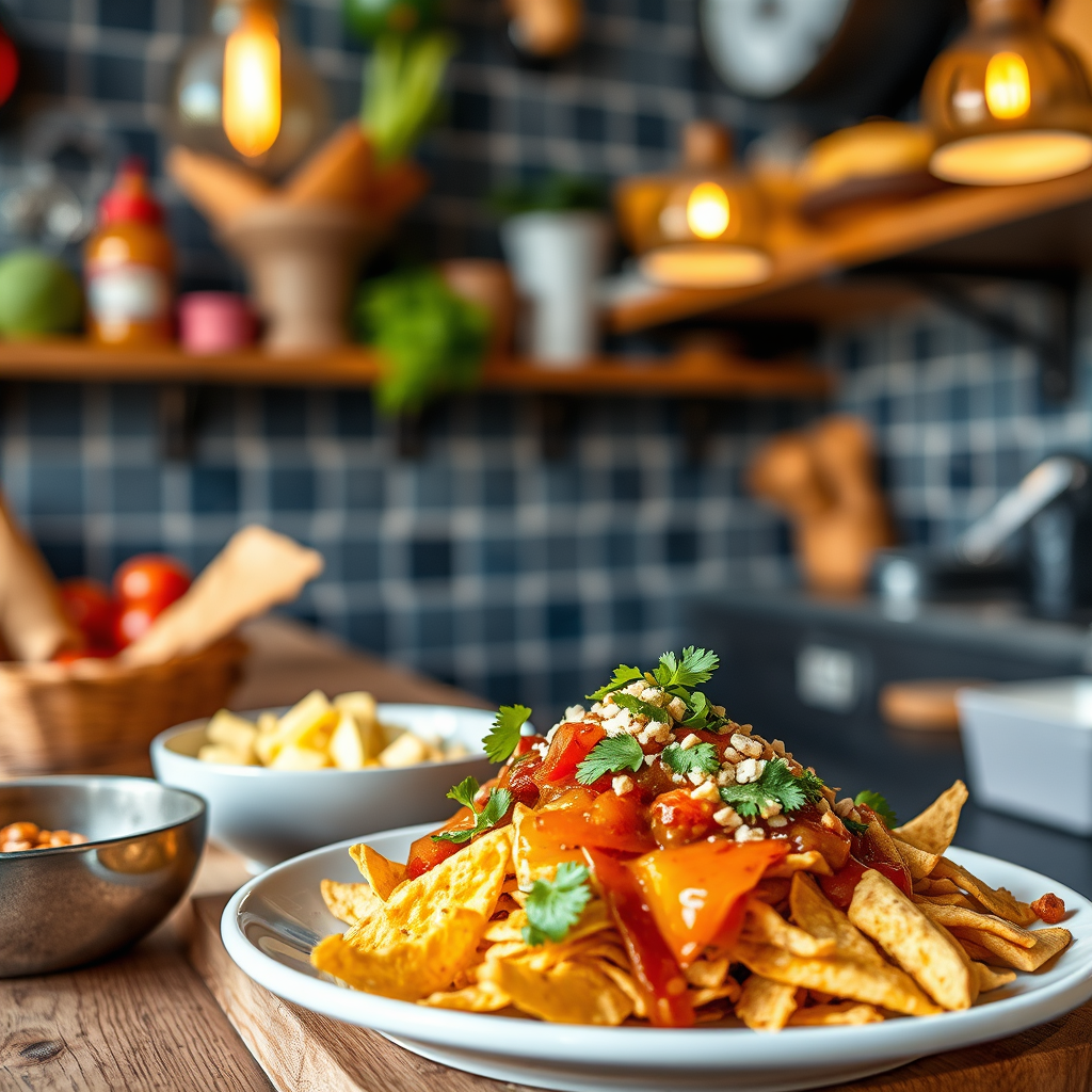 Recipe - vegan nacho cheese recipe